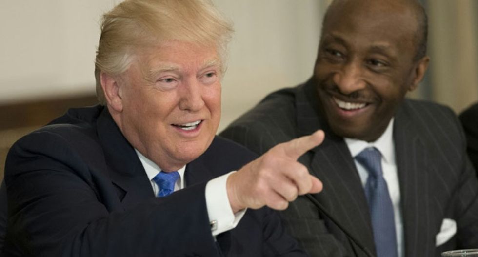 Trump calls Democrats a slur in proclamation congratulating himself for 'bipartisan outreach'