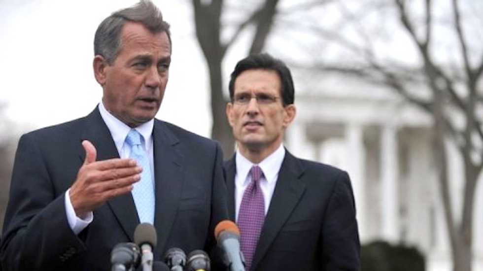 Petition hosted by MoveOn calls for arrest of GOP leadership on sedition charges