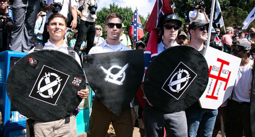 A historian exposes the one poisonous myth at the heart of white nationalist ideology
