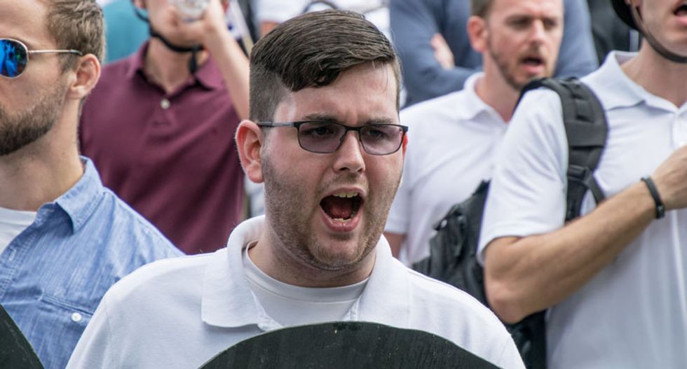 Driver who killed woman at Charlottesville rally may have felt threatened: witness