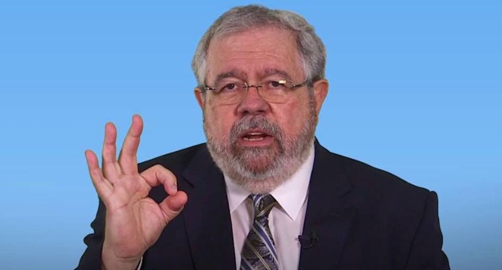 'He is a con artist, he is a criminal, he is a fraud': David Cay Johnston explains why Trump's 'business model is the same as a mob boss'