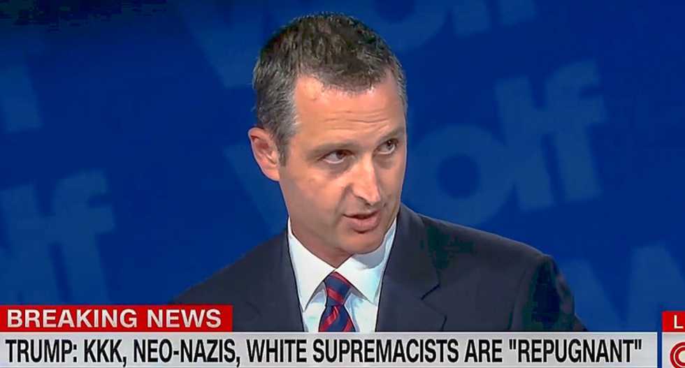VA GOP chair sides with Alt-Right: Bigotry must stop '100%' but 'you can't just eradicate' Confederate statues