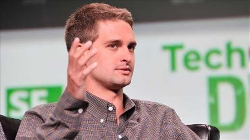 Snapchat finds its niche with disappearing messages