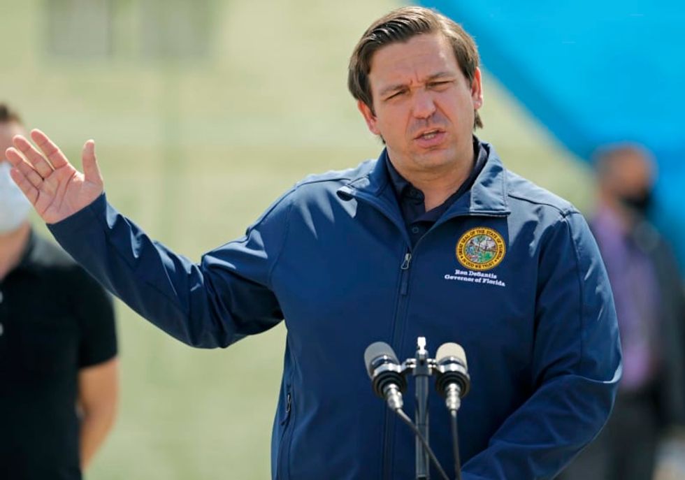 Majority of Latinos lack trust in federal response to COVID-19: poll