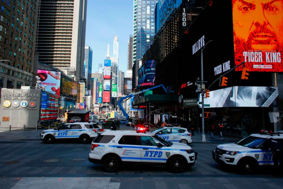 NYPD social distancing enforcement shows racial divide targeting minorities: study
