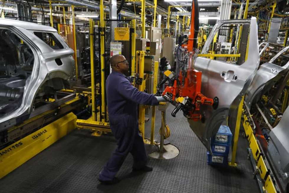 COVID-19 cases in Ford's Dearborn, Chicago plants cause temporary shutdowns