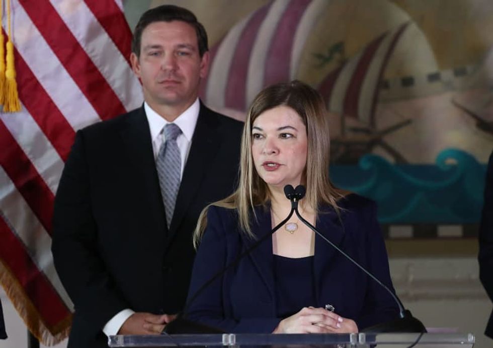 Florida judge on Trump short list helped give GOP key legal win. Should she have recused?