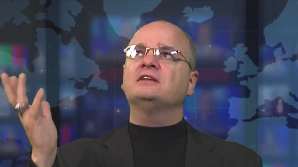 Fmr. Navy chaplain: 'Demon of rape' sending transgender people 'to violate your daughters'