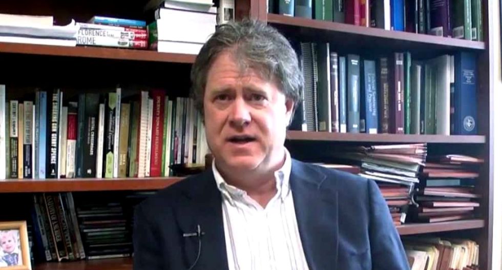 Kavanaugh classmate rebukes nominee after initially backing him: His testimony was 'disheartening' — and disqualifying