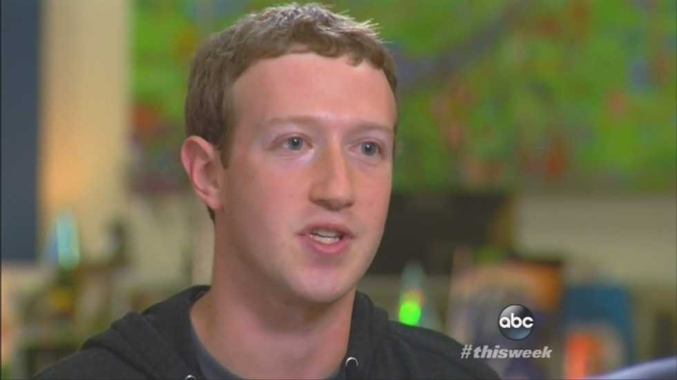 Mark Zuckerberg: 'Social Network' movie ‘made up stuff that was hurtful’