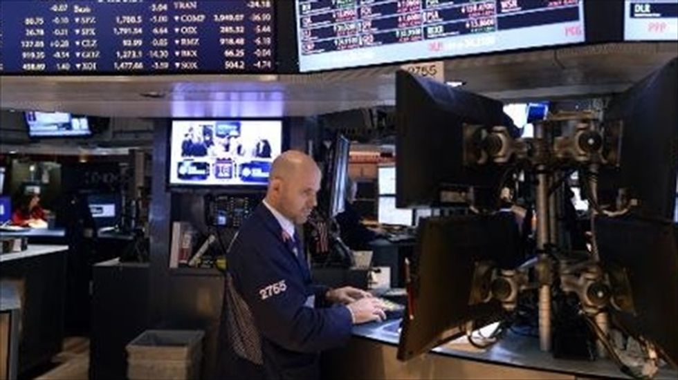 Dow Jones and S&P 500 set new records after economic report