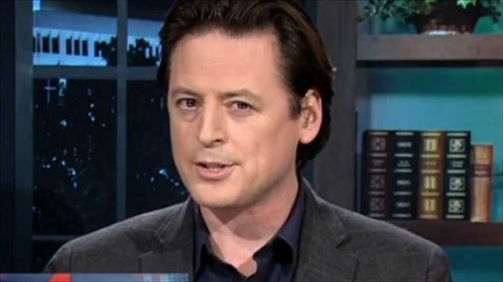 John Fugelsang's advice: Tell conservative relatives Thanksgiving 'invented socialism for undocumented immigrants'