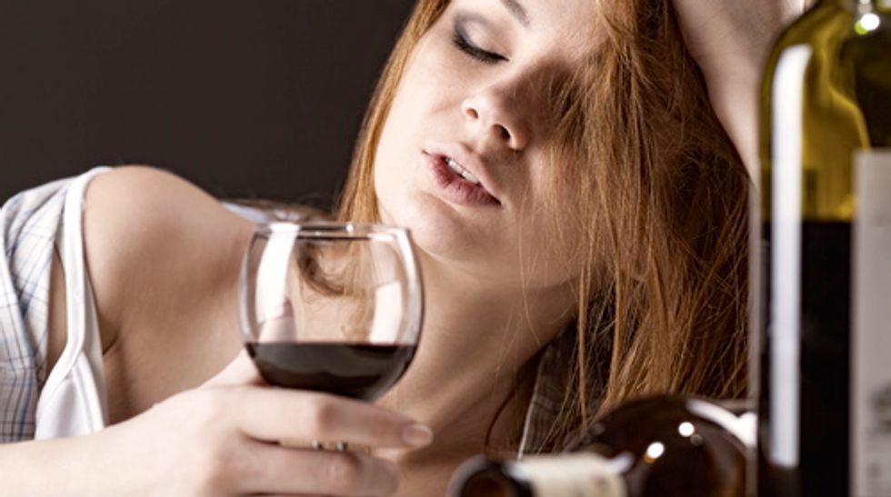 Researchers identify gene mutation that can trigger excessive drinking