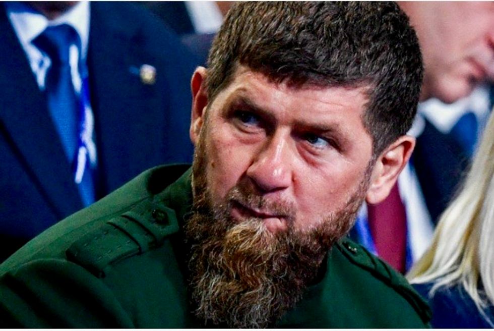 Key Putin ally is sick with coronavirus after calling for COVID-19 patients to be killed: report