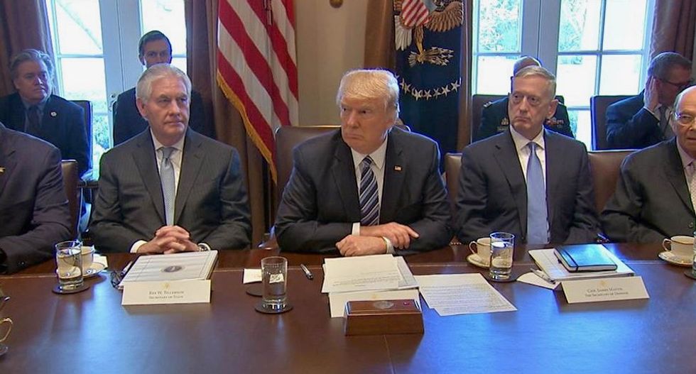 ‘The president is surrounded by people who hate him and hate each other -- that’s very good news for Bob Mueller’: NYT reporter