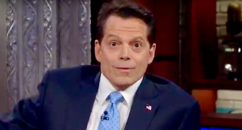 Ex-Trump spokesman Scaramucci also sides with LeBron James over Trump