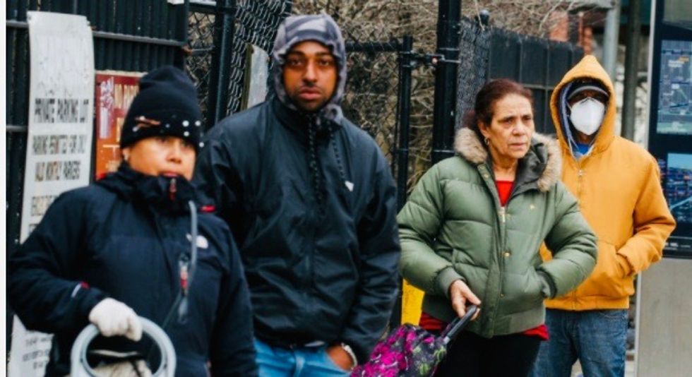 Senate bill would guarantee paychecks to laid-off workers for rest of 2020 'to avoid another Great Depression'