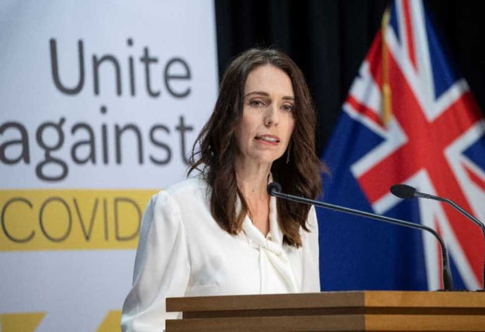 New Zealand opposition changes leader as PM support soars