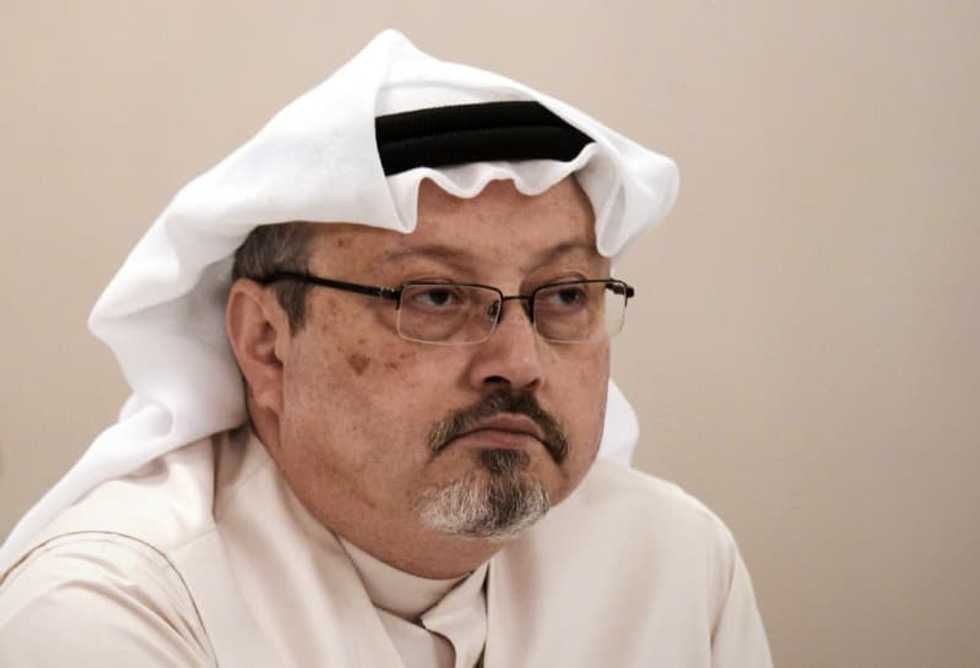 Sons of murdered Saudi journalist Jamal Khashoggi say they 'forgive' his killers