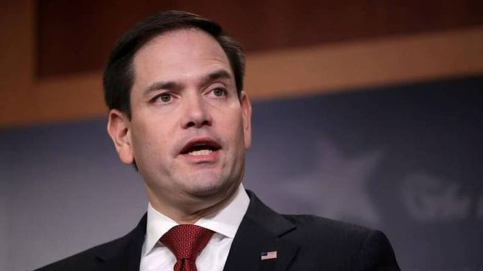 As acting intelligence chair, Rubio can be the 'Trump whisperer' on foreign policy