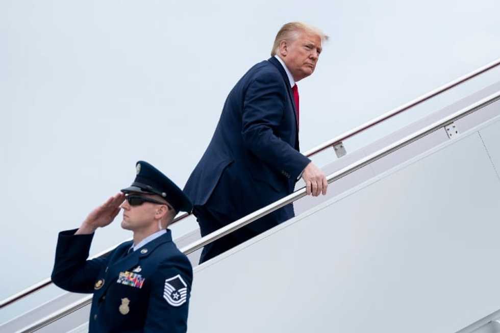 Trump to withdraw US from 'Open Skies' treaty
