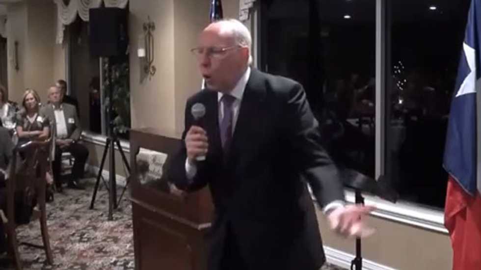 Rafael Cruz blames California drought on UN Agenda 21, 'Mother Earth worship'
