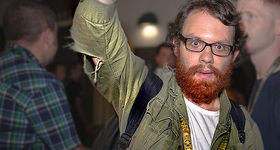 'Daily Stormer' website sending Nazis to harass funeral of woman allegedly killed by white supremacist in Charlottesville