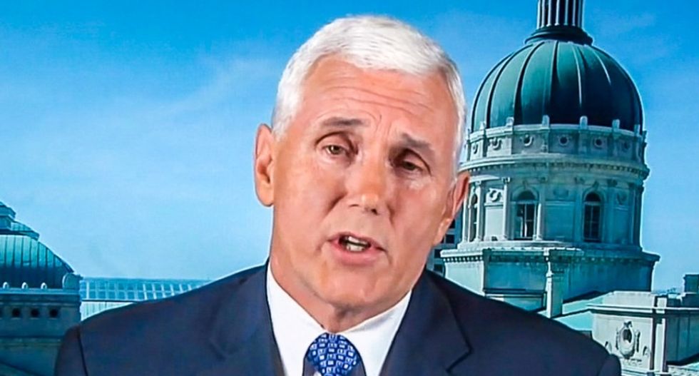 Here are 5 disturbing things you should know about Trump’s likely VP pick Mike Pence