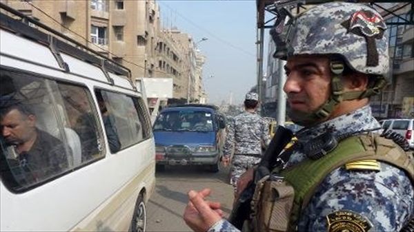 52 killed in Iraq as fears mount of a return to sectarian warfare
