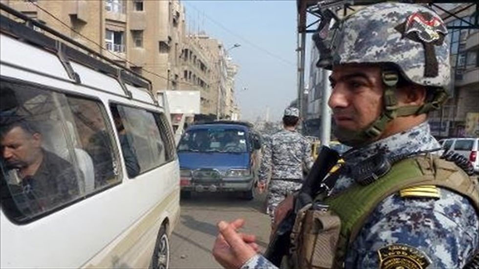 52 killed in Iraq as fears mount of a return to sectarian warfare