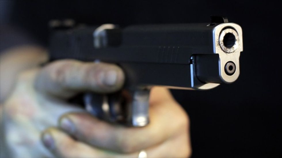 A man was shot for texting at a movie. This isn't an anomaly in America