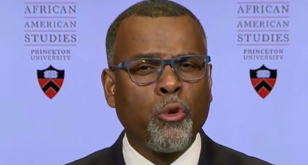 MSNBC’s Eddie Glaude Jr unloads on Mitch McConnell: Was Tamir Rice innocent until proven guilty?