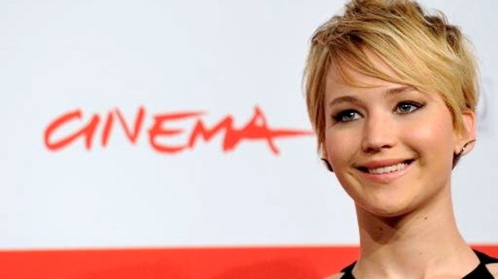 Fans devour 'Hunger Games' sequel in opening weekend