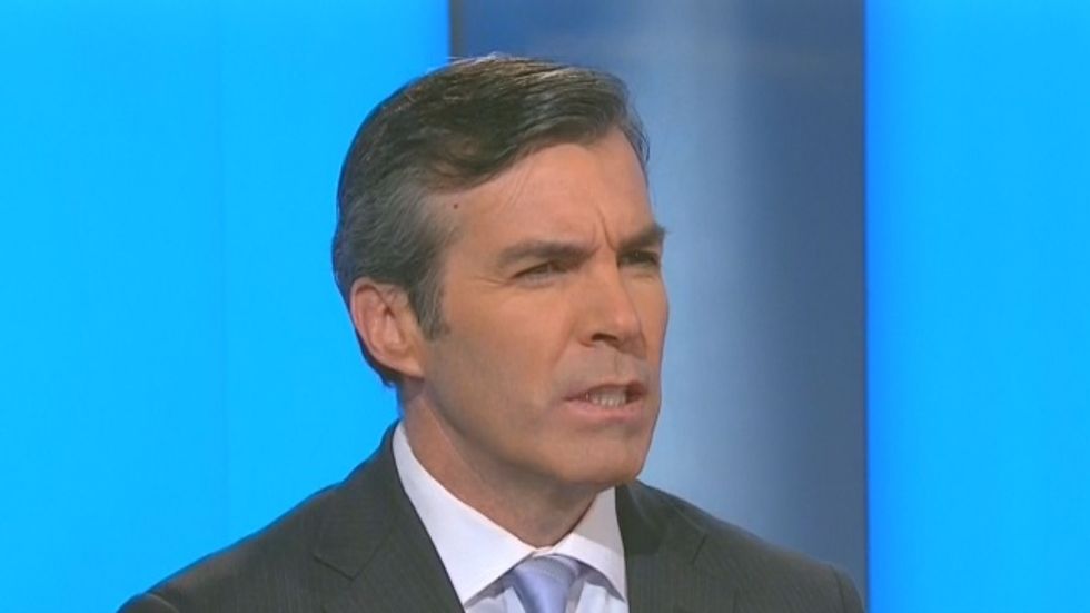 Former Romney adviser: Minimum wage hike denies 'opportunity' for 'bottom rung of the economic ladder'