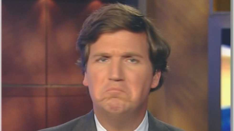Tucker Carlson defends Logan on Benghazi: 'Sometimes the best stories have flaky sources'