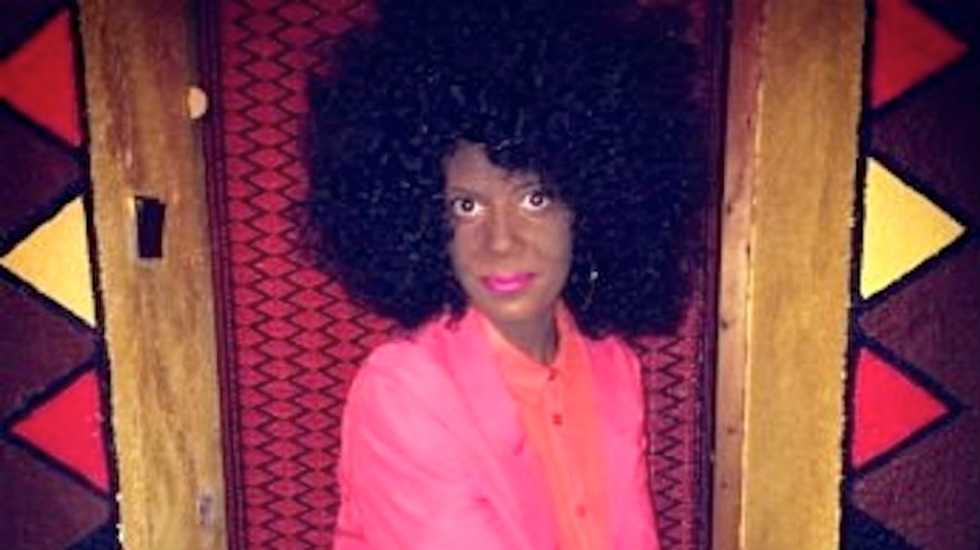 French journalist's blackface photo stirs scandal and bewilderment