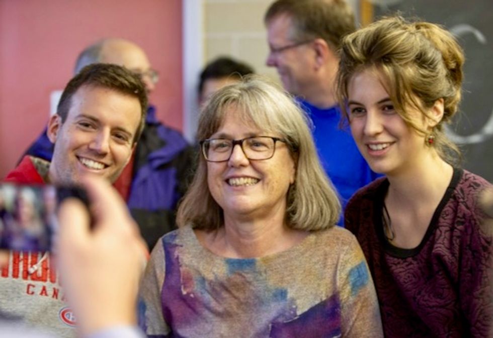 Why I’m not surprised Nobel Laureate Donna Strickland isn’t a full professor