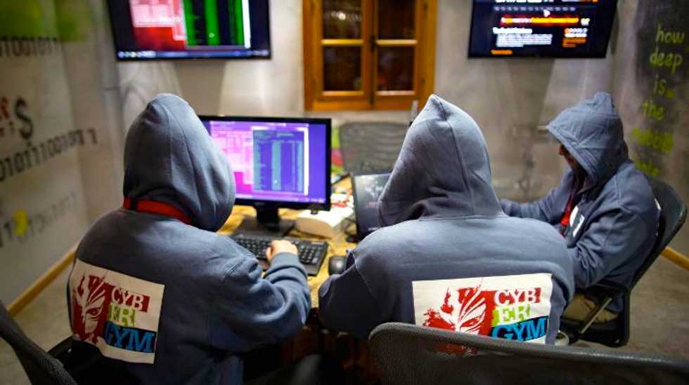 Israeli 'Cyber Gym' hacking school trains corporate cyber warriors