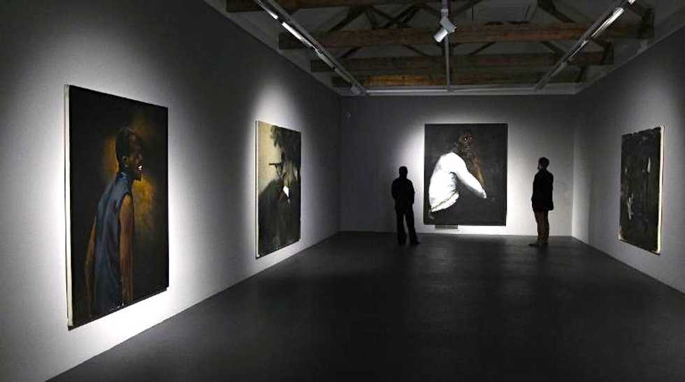 Urinating robot leads up Turner prize nominees