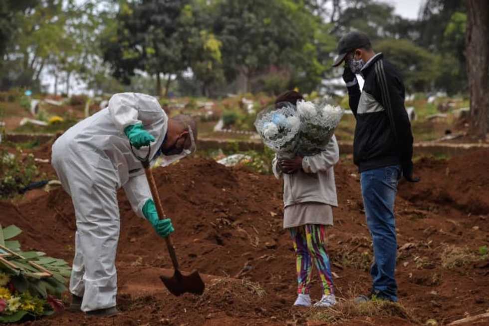Latin America named virus epicenter as Trump seeks US reopening