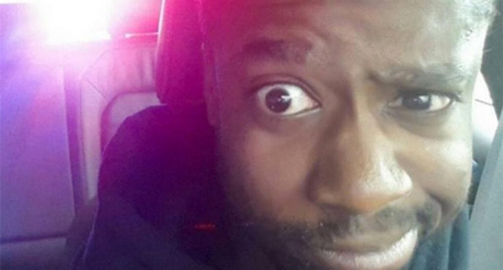 Black parks and recs director stopped by police for reading book outside