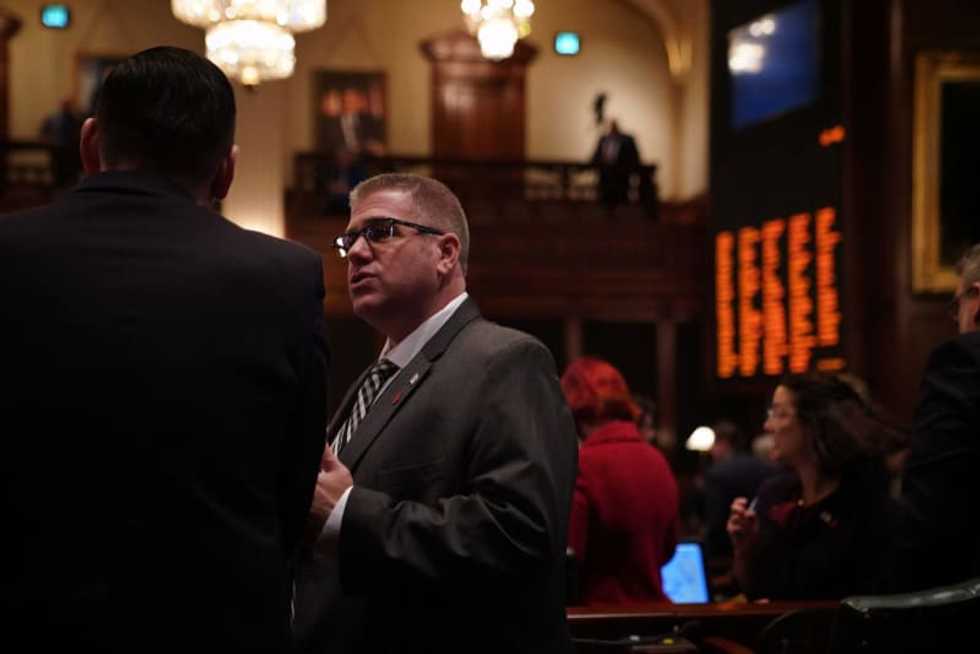 DOJ declares its support of lawsuit challenging Illinois Gov. Pritzker's stay-at-home order