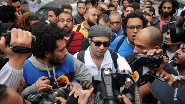 Egypt detains prominent secular activist again