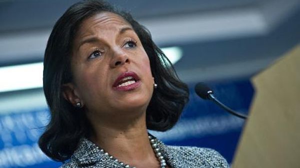 U.S. security advisor Susan Rice to meet Karzai over Afghanistan security pact