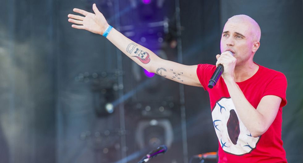 Gay Mormon pop singer begs church for tolerance after Utah youth suicide rate surges 200 percent