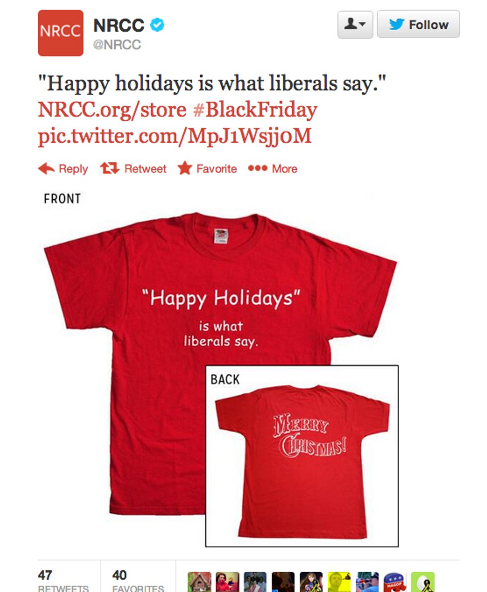 Future T-Shirt Suggestions For The GOP