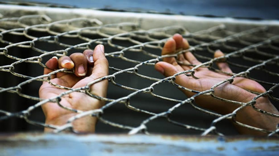 Georgia cops under investigation for 'inappropriate actions' against bipolar prisoner