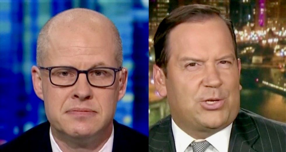 'I'm a conservative!': Max Boot shuts down Trump-lover Steve Cortes as he tramples CNN panel on Kavanaugh