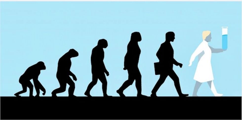 Nobel goes to chemists who learned to ‘hack’ evolution in the lab