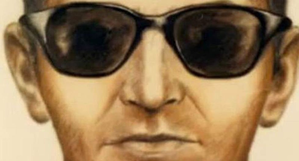 After 45 years, FBI will stop investigating 'D.B. Cooper' hijacking case